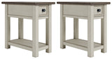 Bolanburg Two-tone 5-Piece Occasional Table Set (Online Special Price) - Ornate Home