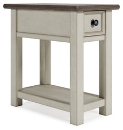 Bolanburg Two-tone 5-Piece Occasional Table Set - Ornate Home