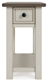 Bolanburg Two-tone 5-Piece Occasional Table Set - Ornate Home