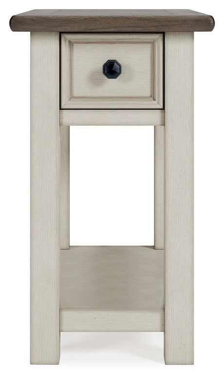 Bolanburg Two-tone 5-Piece Occasional Table Set - Ornate Home