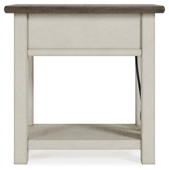 Bolanburg Two-tone 5-Piece Occasional Table Set - Ornate Home