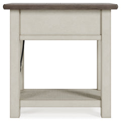 Bolanburg Two-tone 5-Piece Occasional Table Set - Ornate Home