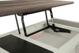 Bolanburg Two-tone Coffee Table and 2 Chairside End Tables (Online Special Price) - Ornate Home