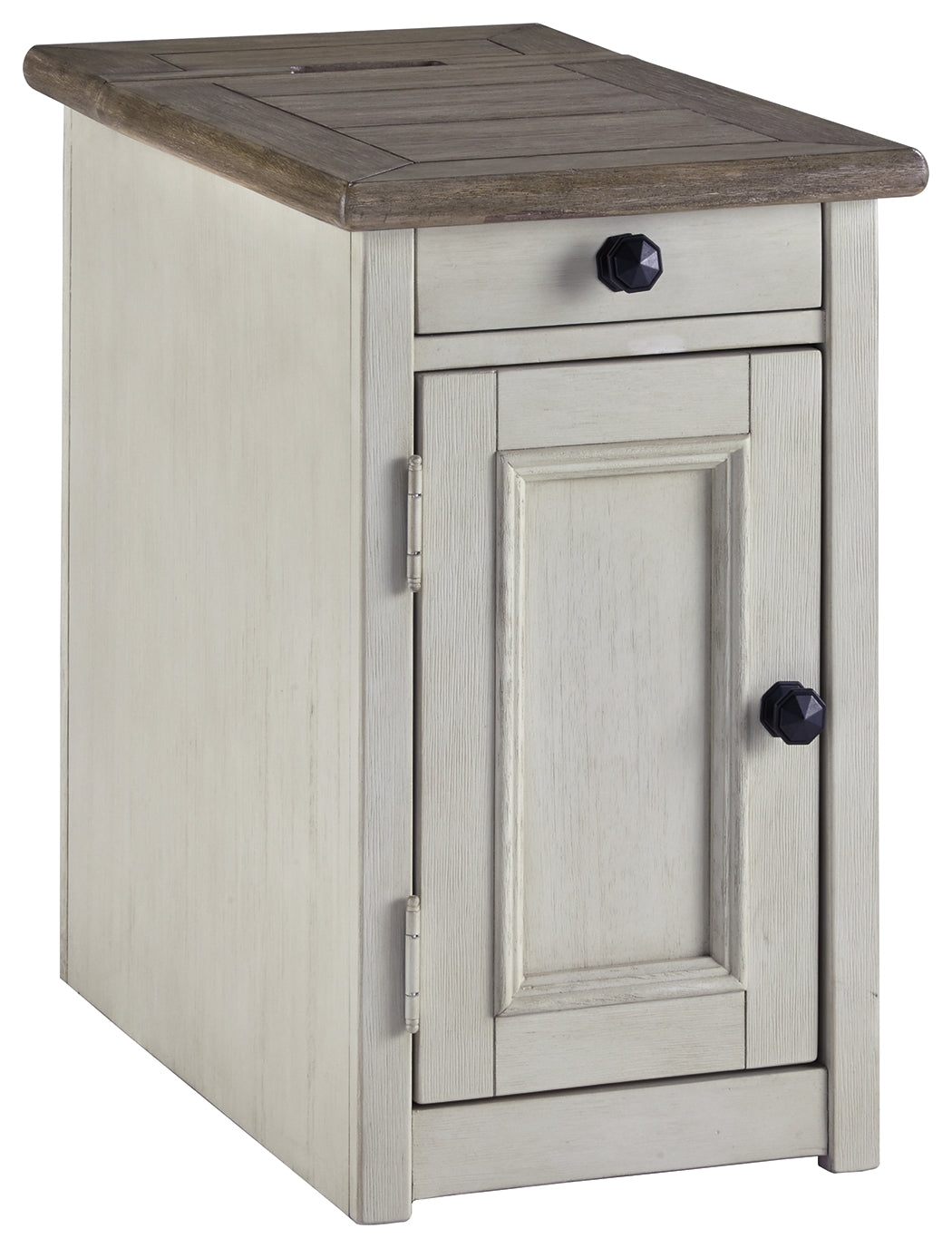 Bolanburg Two-tone Coffee Table and 2 Chairside End Tables (Online Special Price) - Ornate Home