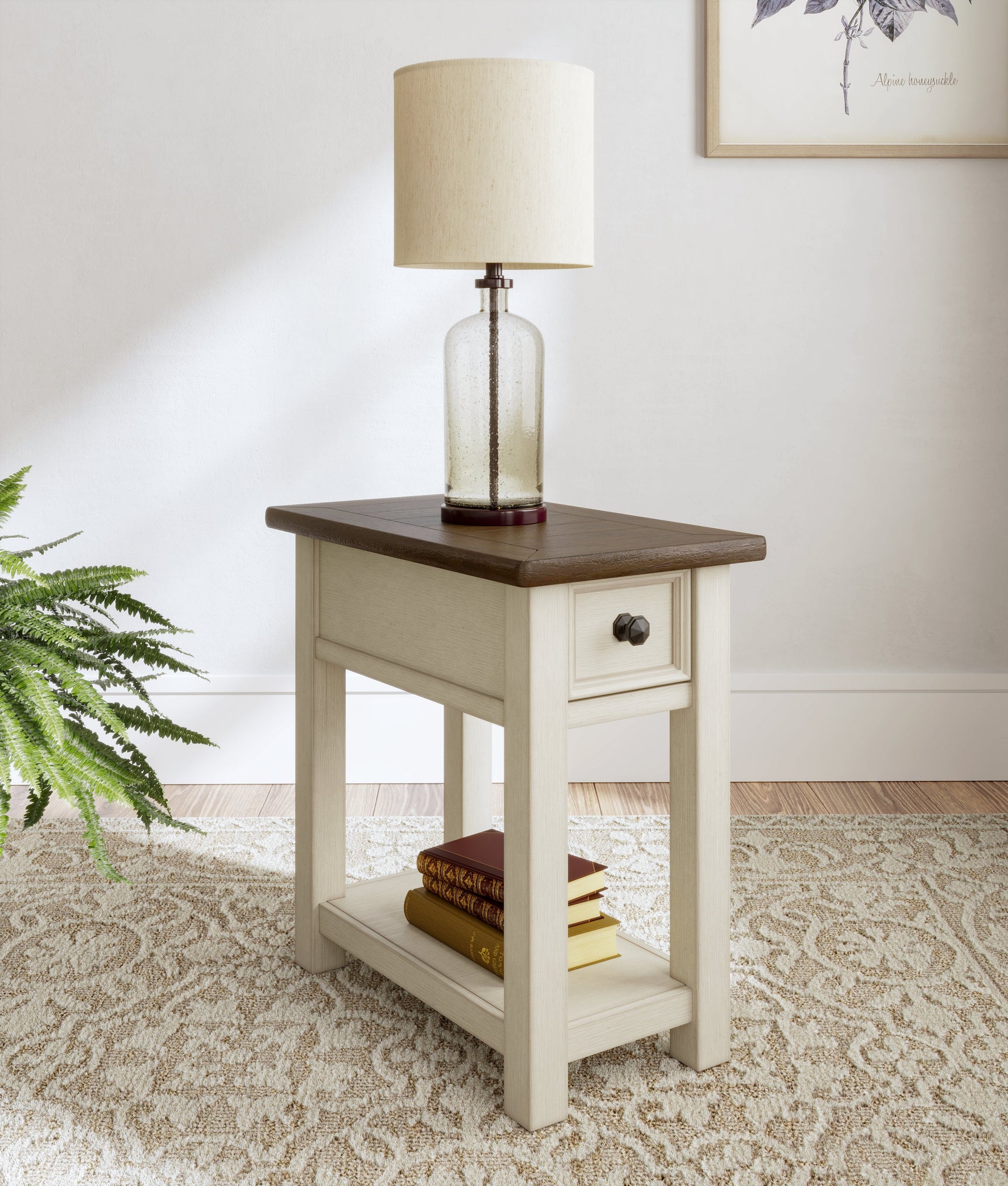 Bolanburg Two-tone Coffee Table and 2 End Tables (Online Special Price) - Ornate Home