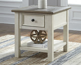 Bolanburg Two-tone Coffee Table and 2 End Tables (Online Special Price) - Ornate Home