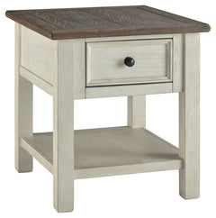 Bolanburg Two-tone Coffee Table and 2 End Tables - Ornate Home