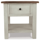 Bolanburg Two-tone Coffee Table w/End Table & Chairside End Table (Online Special Price) - Ornate Home