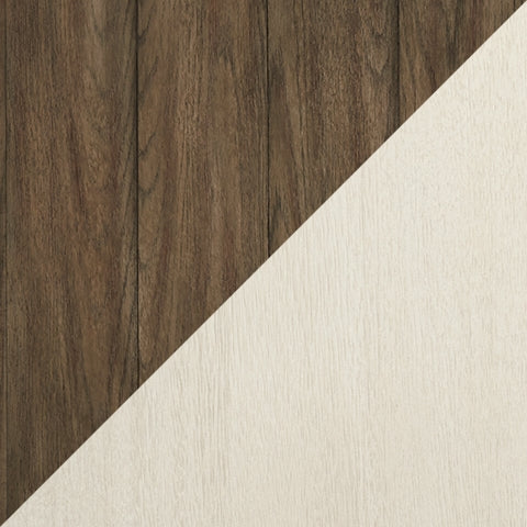 Bolanburg Two-tone Extension Dining Table, 4 Chairs and Bench - Ornate Home