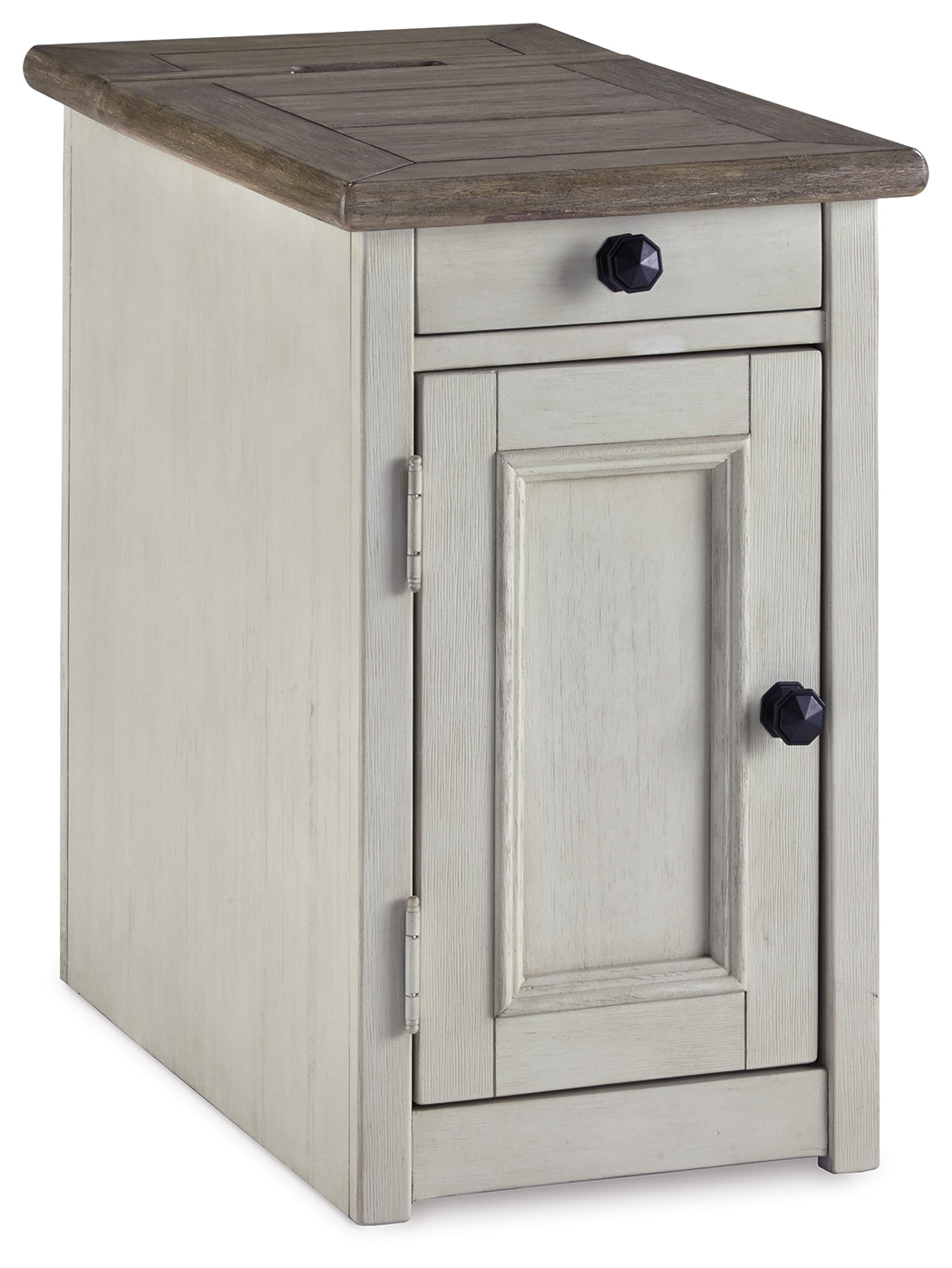 Bolanburg Two-tone Sofa Table and Chair Side End Table (Online Special Price) - Ornate Home