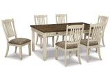 Bolanburg, Tyler Creek Dining Set (Online Special Price) - Ornate Home