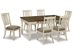 Bolanburg, Tyler Creek Dining Set (Online Special Price) - Ornate Home