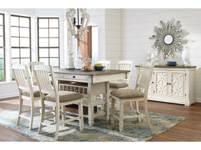 Bolanburg, Tyler Creek Dining Set (Online Special Price) - Ornate Home