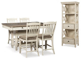 Bolanburg, Tyler Creek Dining Set (Online Special Price) - Ornate Home