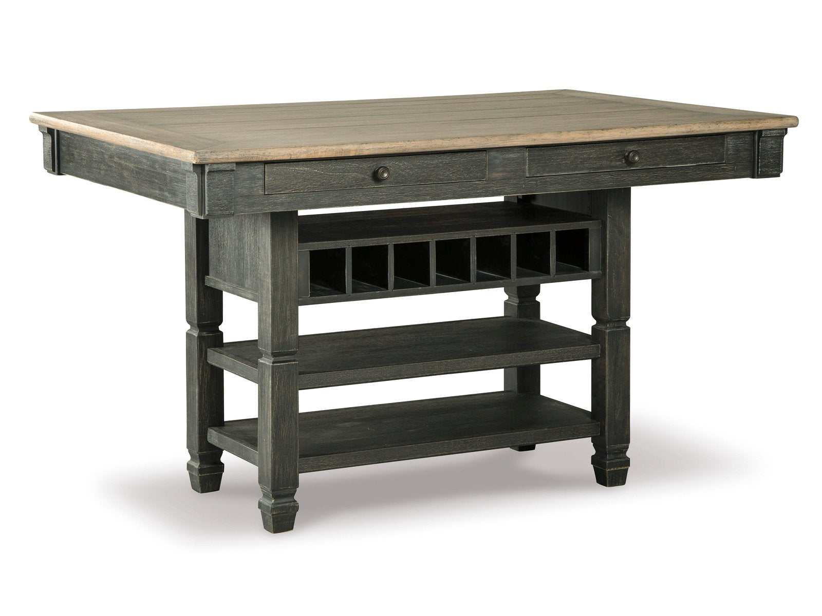 Bolanburg, Tyler Creek Dining Set (Online Special Price) - Ornate Home