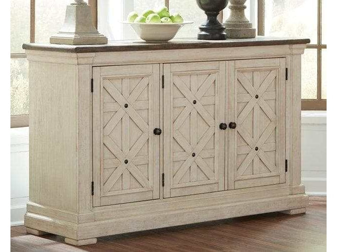 Bolanburg, Tyler Creek Dining Set (Online Special Price) - Ornate Home