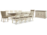 Bolanburg, Tyler Creek Dining Set - Ornate Home