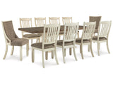 Bolanburg, Tyler Creek Dining Set - Ornate Home