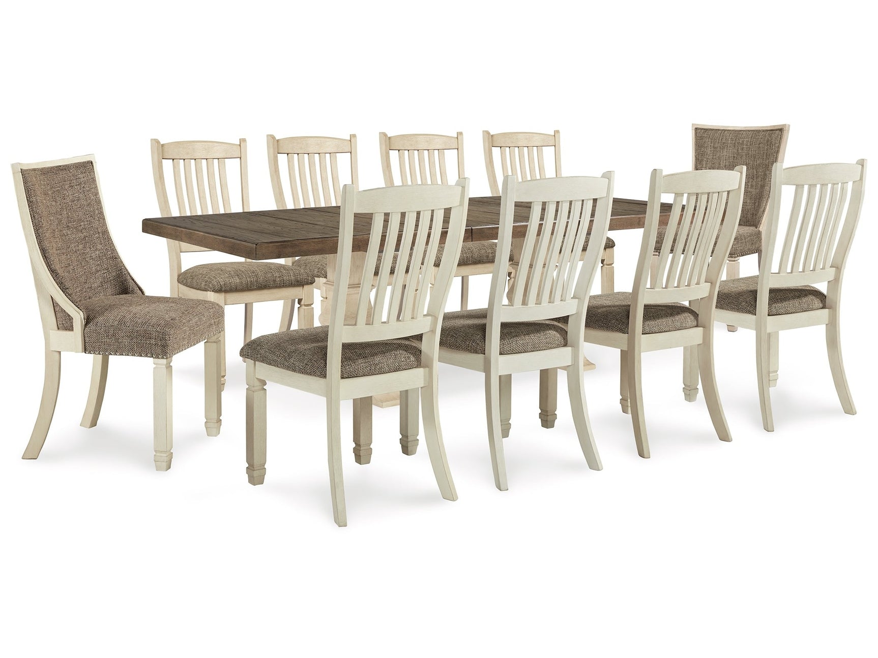 Bolanburg, Tyler Creek Dining Set - Ornate Home