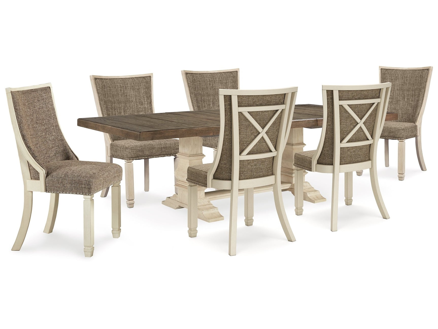 Bolanburg, Tyler Creek Dining Set - Ornate Home