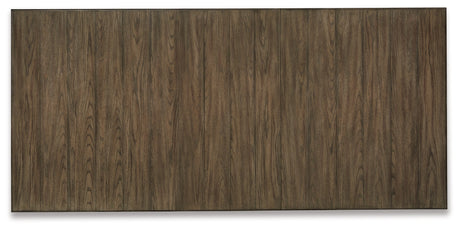 Bolanburg White Dining Table and 8 Chairs - Ornate Home