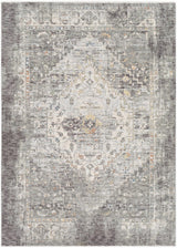 Boli Distressed Statement Rug - Ornate Home