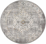 Boli Distressed Statement Rug - Ornate Home