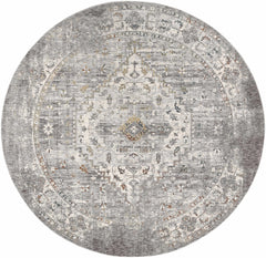 Boli Distressed Statement Rug - Ornate Home
