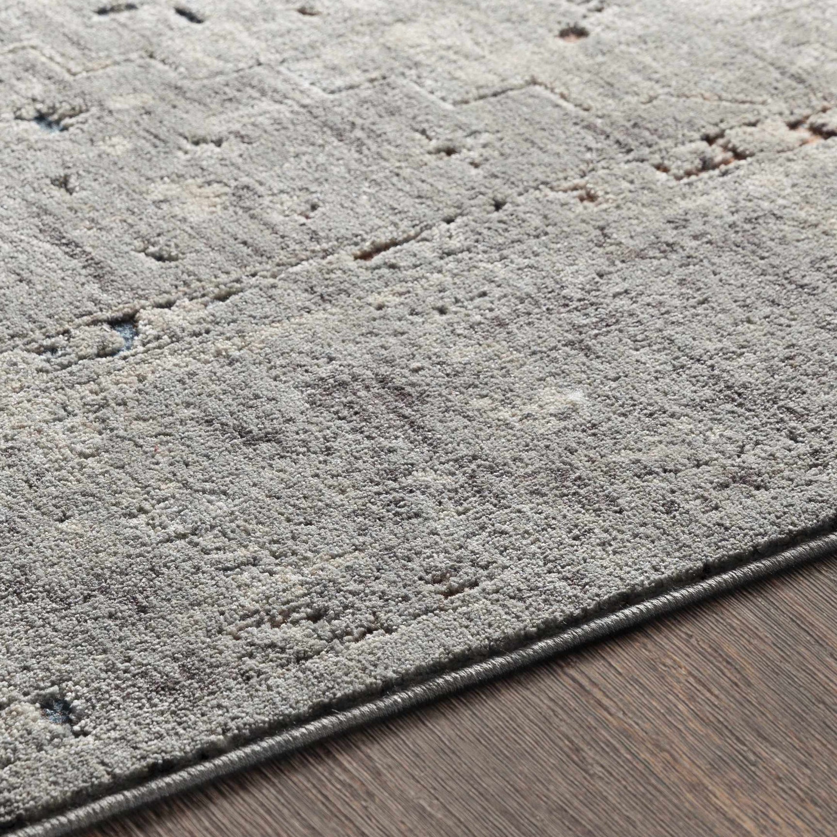 Boli Distressed Statement Rug - Ornate Home
