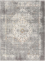 Boli Distressed Statement Rug - Ornate Home