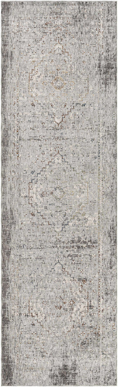 Boli Distressed Statement Rug - Ornate Home