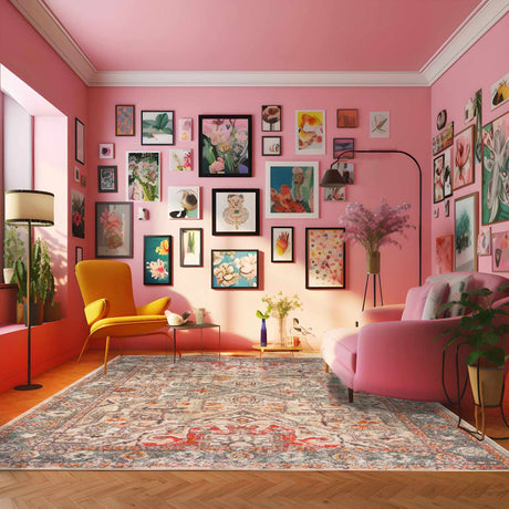 Bolinas Area Rug - Ornate Home