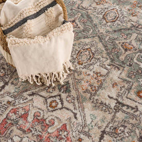 Bolinas Area Rug - Ornate Home