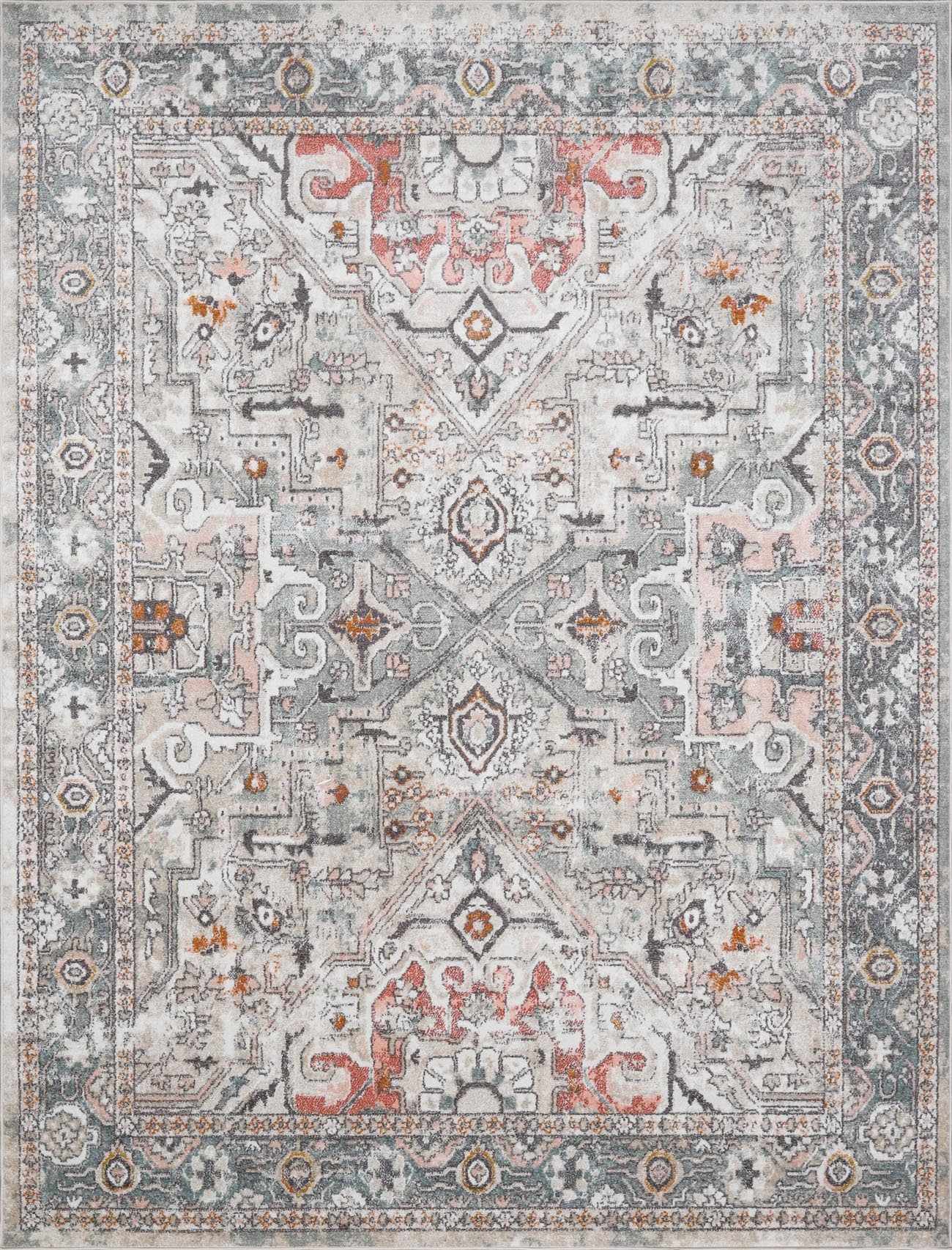 Bolinas Area Rug - Ornate Home