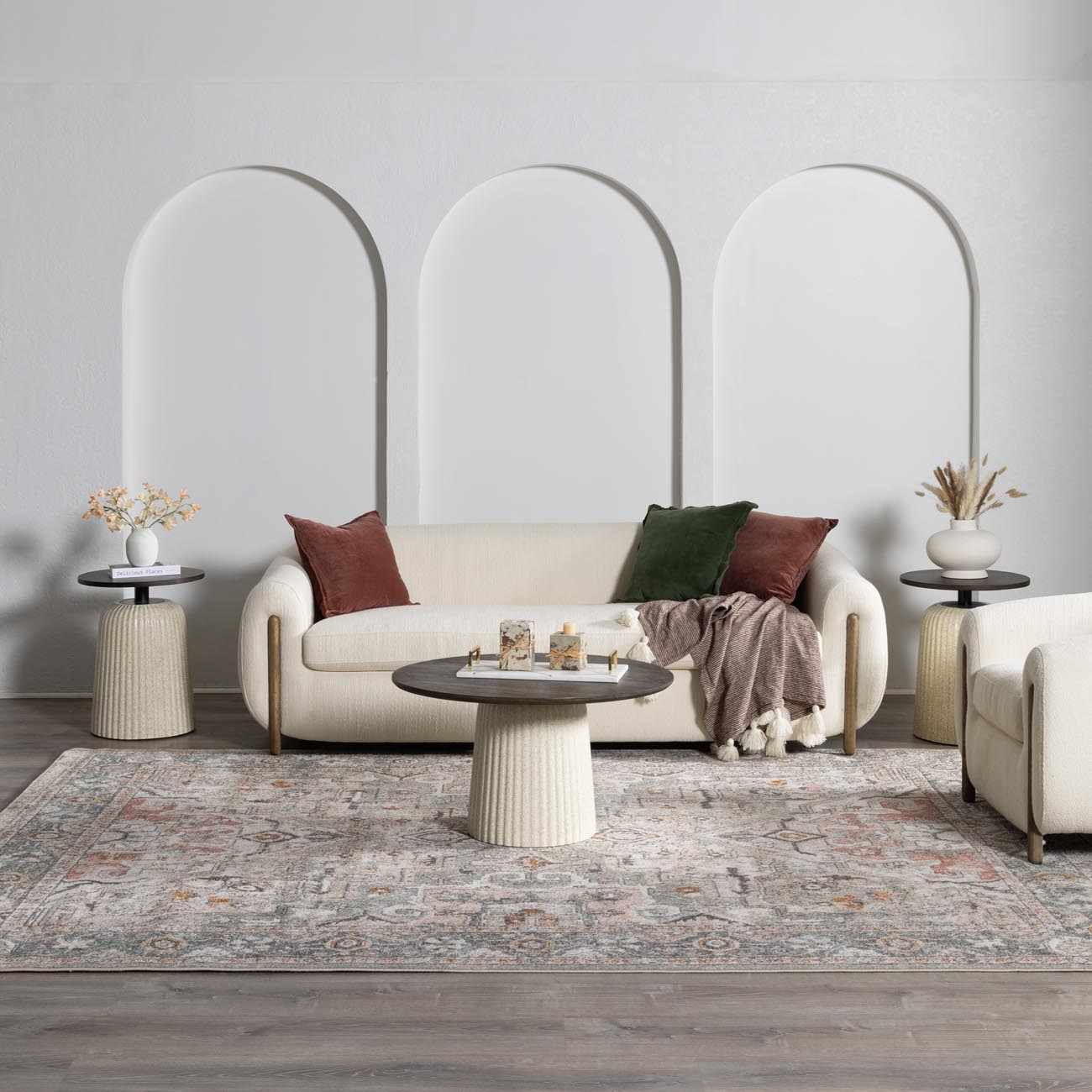 Bolinas Area Rug - Ornate Home