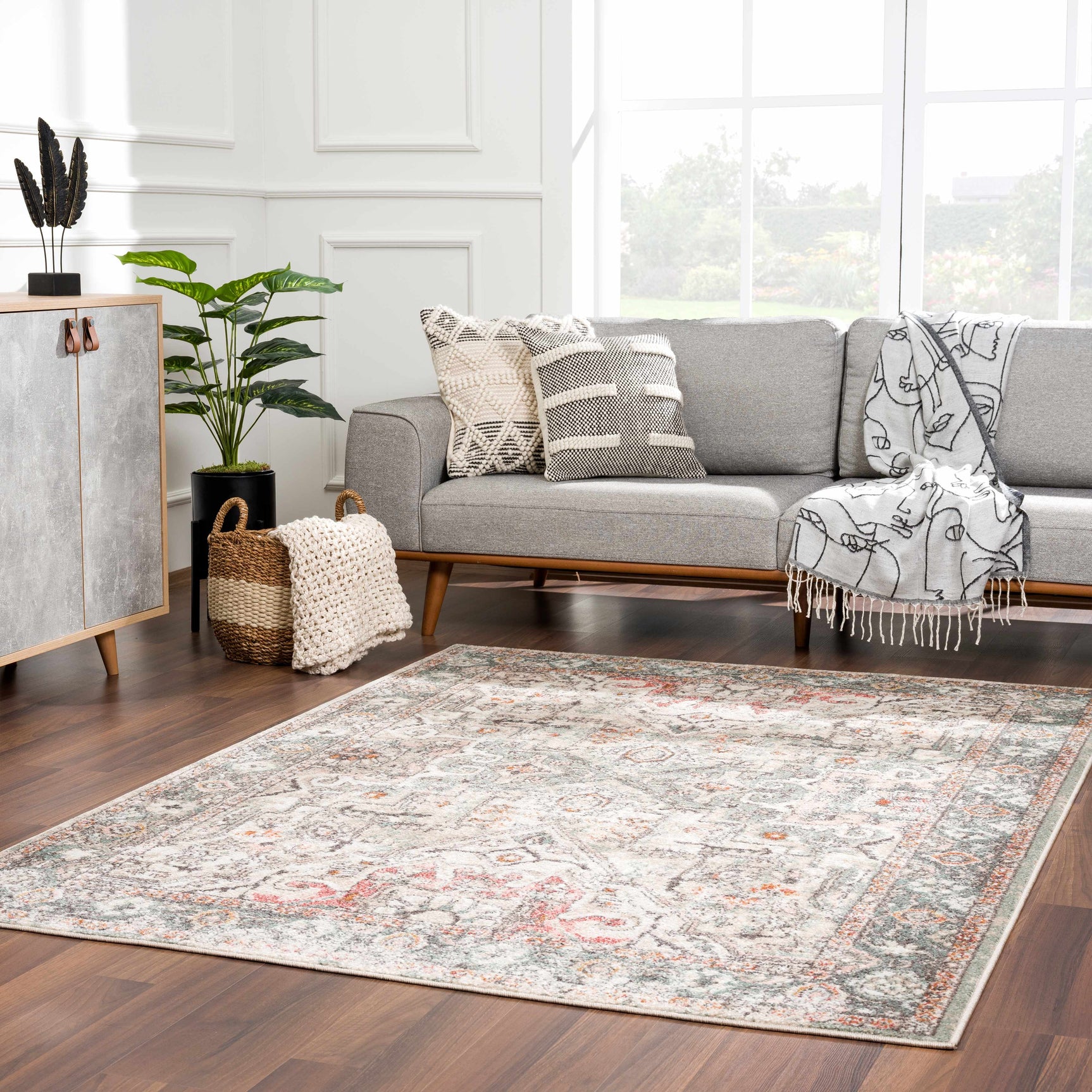 Bolinas Area Rug - Ornate Home