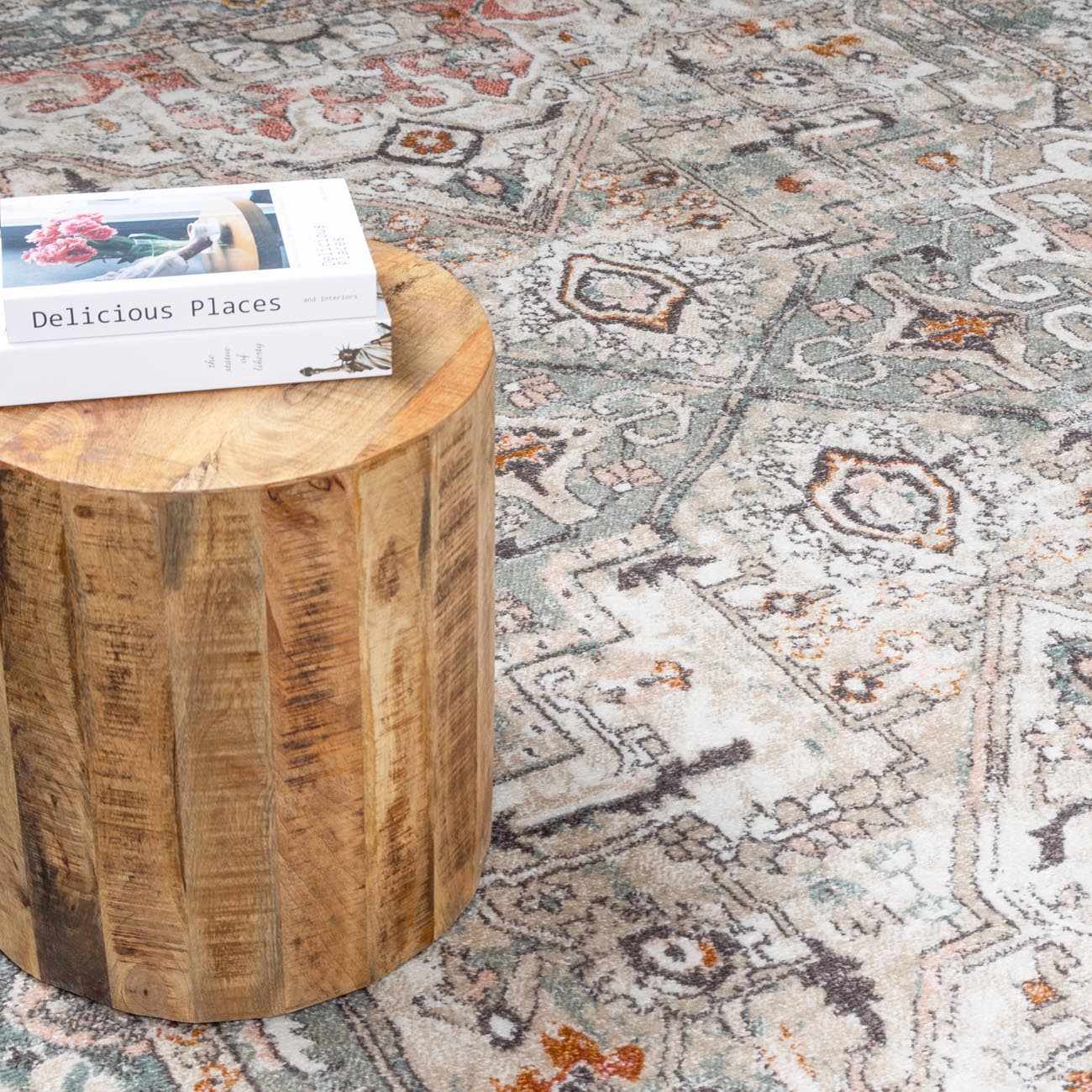 Bolinas Area Rug - Ornate Home