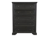Bolingbrook Charcoal Chest - Ornate Home