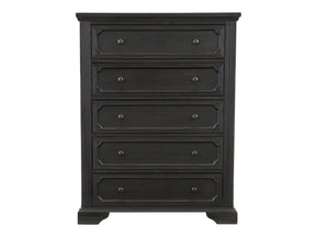 Bolingbrook Charcoal Chest - Ornate Home