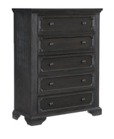 Bolingbrook Charcoal Chest - Ornate Home