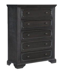 Bolingbrook Charcoal Chest - Ornate Home