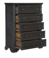 Bolingbrook Charcoal Chest - Ornate Home