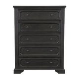 Bolingbrook Charcoal Chest - Ornate Home