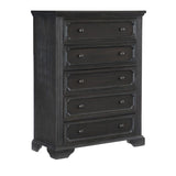 Bolingbrook Charcoal Chest - Ornate Home