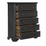 Bolingbrook Charcoal Chest - Ornate Home