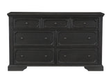 Bolingbrook Charcoal Dresser - Ornate Home