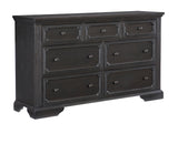 Bolingbrook Charcoal Dresser - Ornate Home