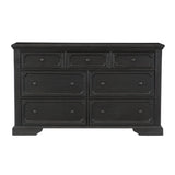 Bolingbrook Charcoal Dresser - Ornate Home