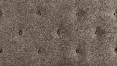 Bolingbrook Charcoal Eastern King Platform Bed - Ornate Home