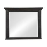 Bolingbrook Charcoal Mirror - Ornate Home
